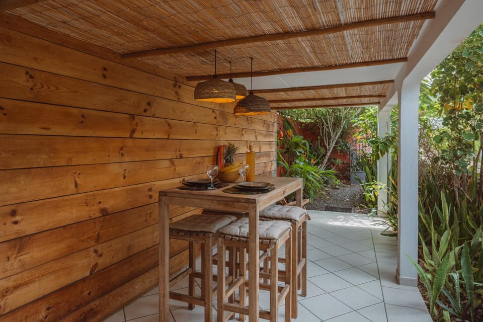 Balcony/Terrace, Dining area