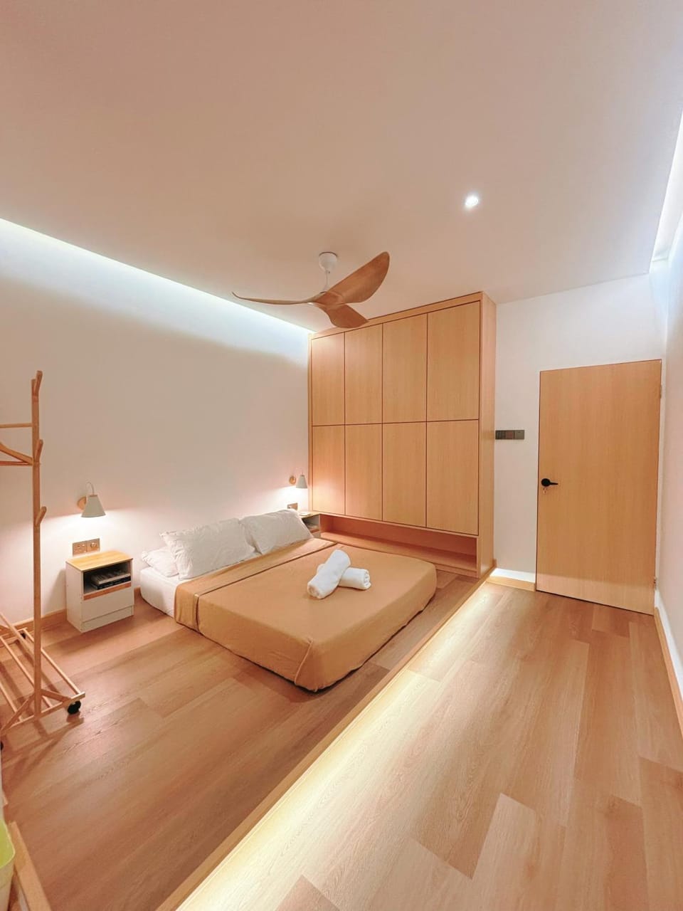 Muji Home with Private Pool House in Sabah