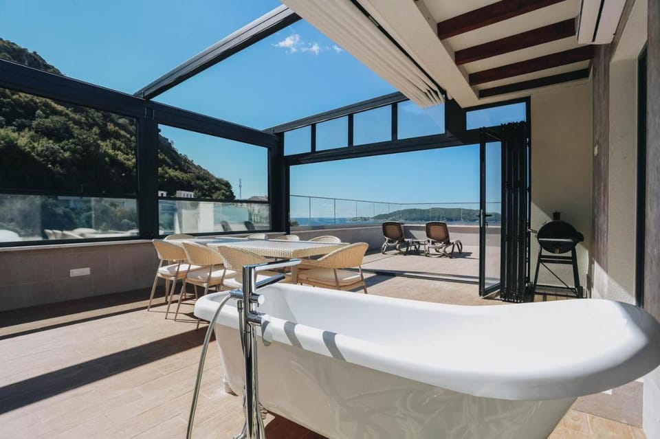 Day, Balcony/Terrace