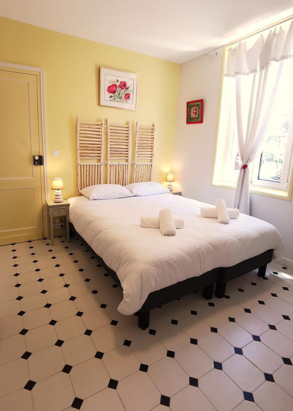 Toilet, Bed, Bathroom, TV and multimedia, Coffee/tea facilities, Bedroom, hair dryier, heating, internet, towels, wardrobe, air conditioner