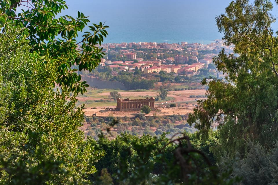 Natural landscape