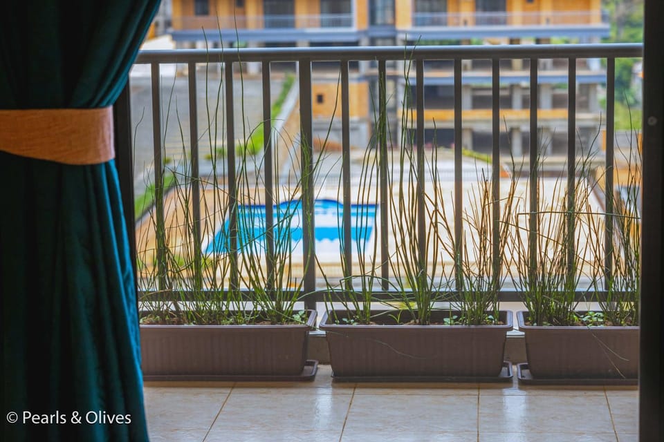 Balcony/Terrace, Swimming pool