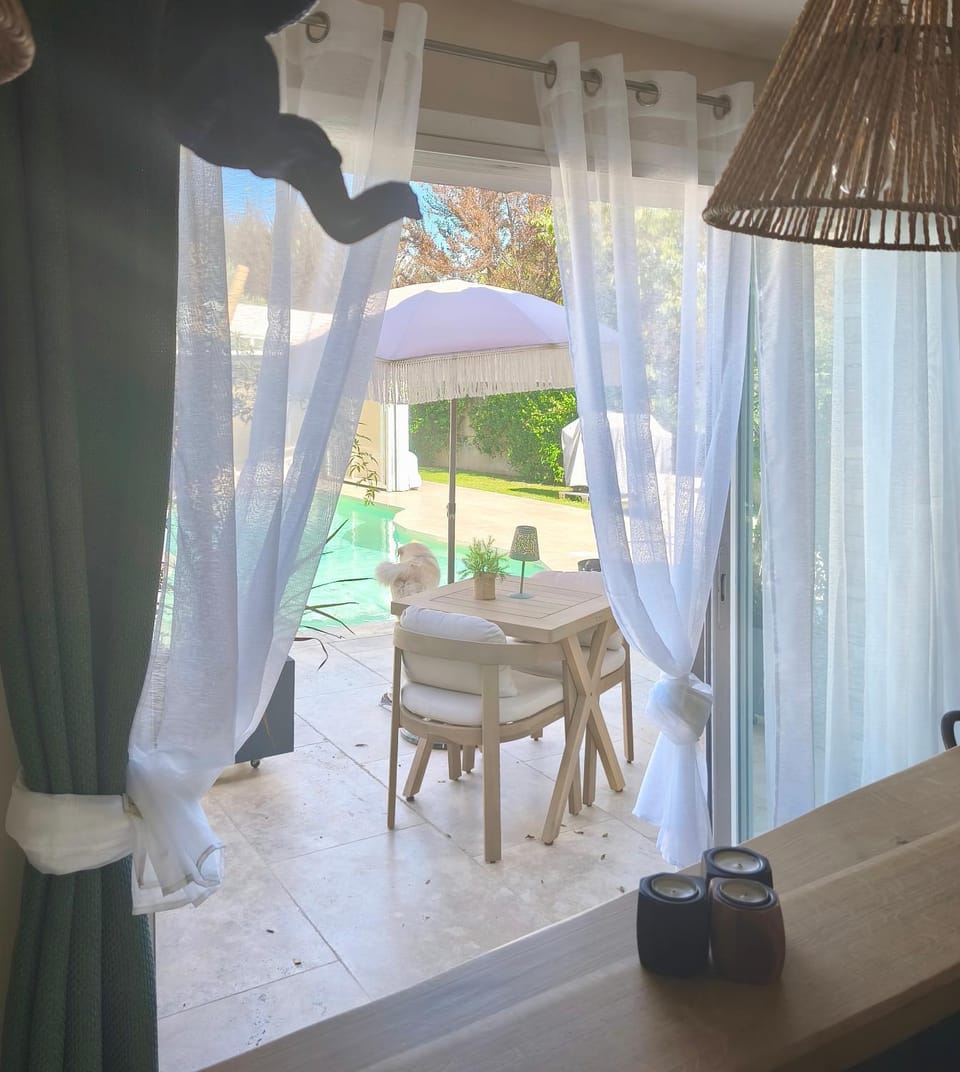 Patio, Garden, Garden view, Pool view, Swimming pool