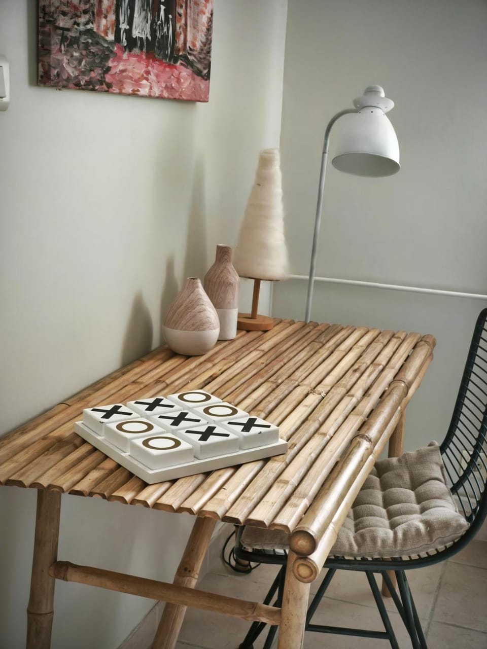 Seating area