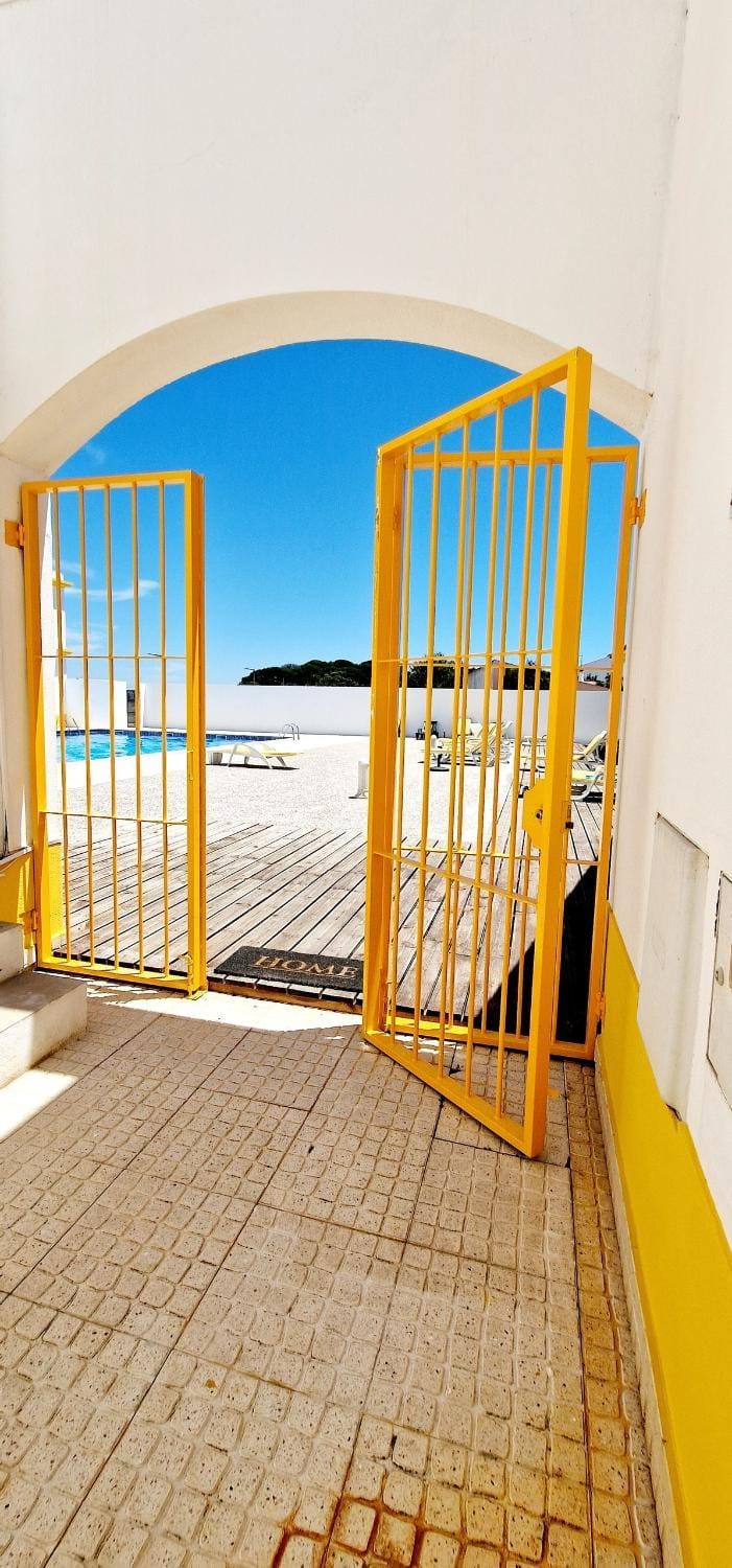Fantástico T2 Perto da Praia da Falésia, Albufeira Apartment in Olhos de Água