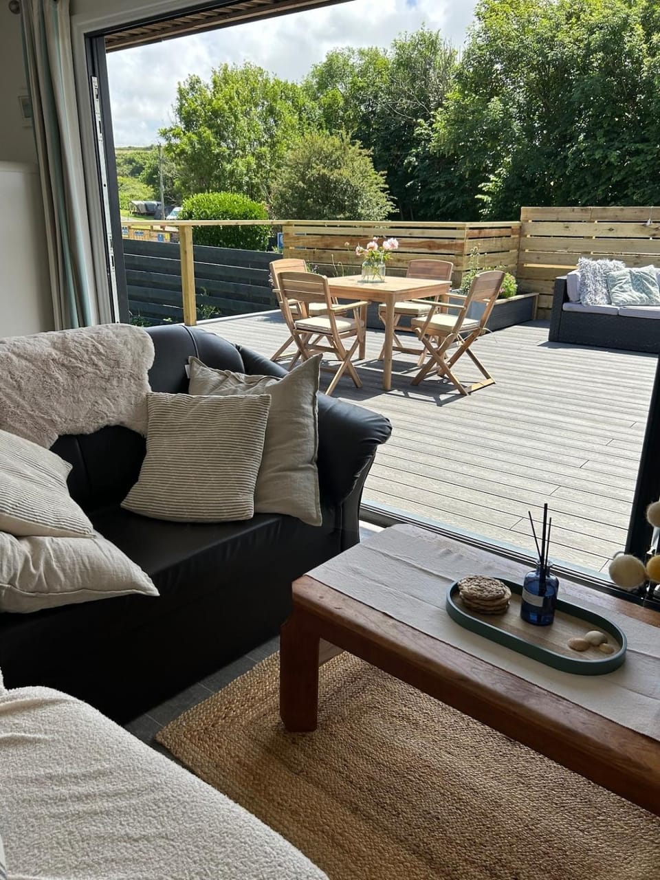 Balcony/Terrace, Seating area