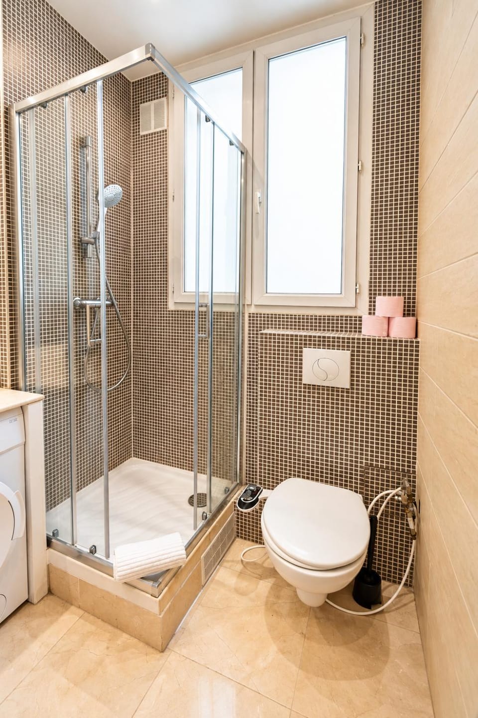 Shower