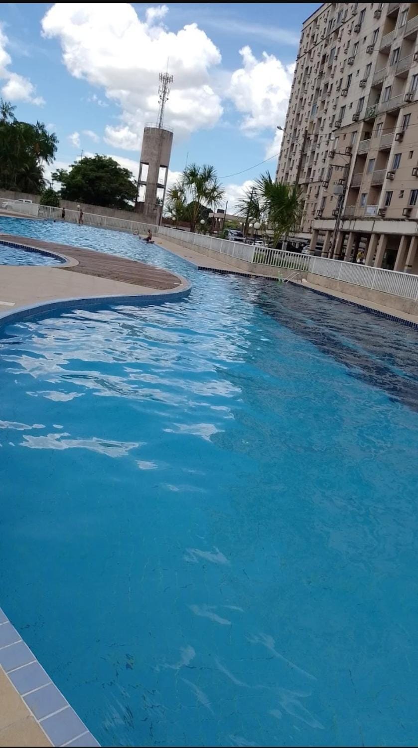 Total Life Club Home Apartment in Belém