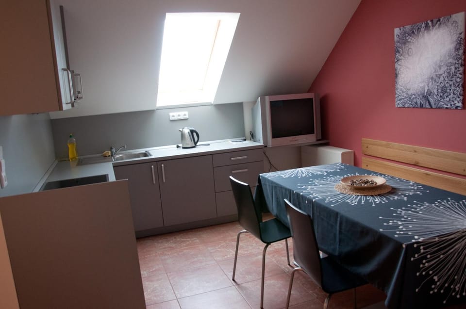 Penzion Pohanka Bed and Breakfast in South Moravian Region