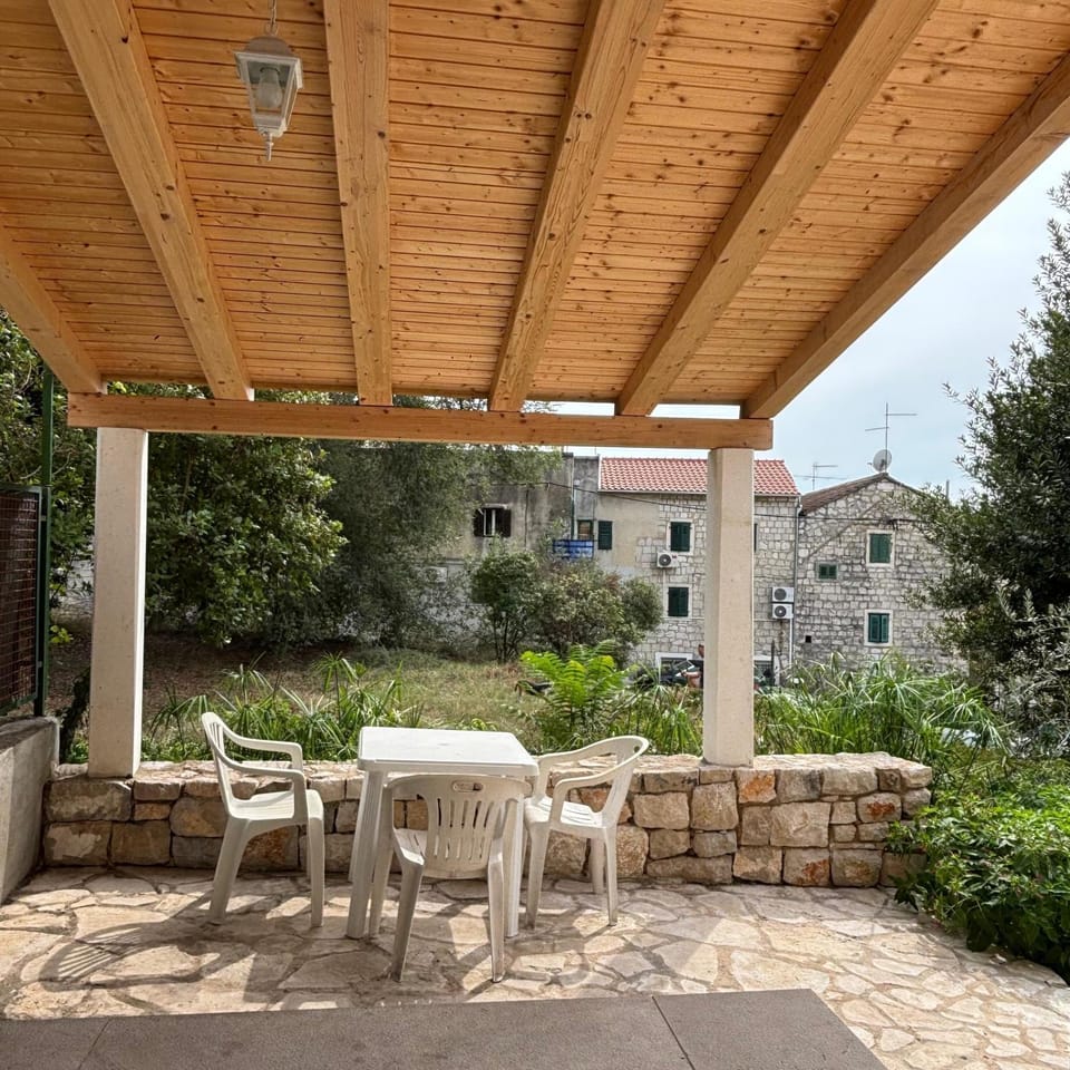 Rokova Terrace Retreat Apartment in Split