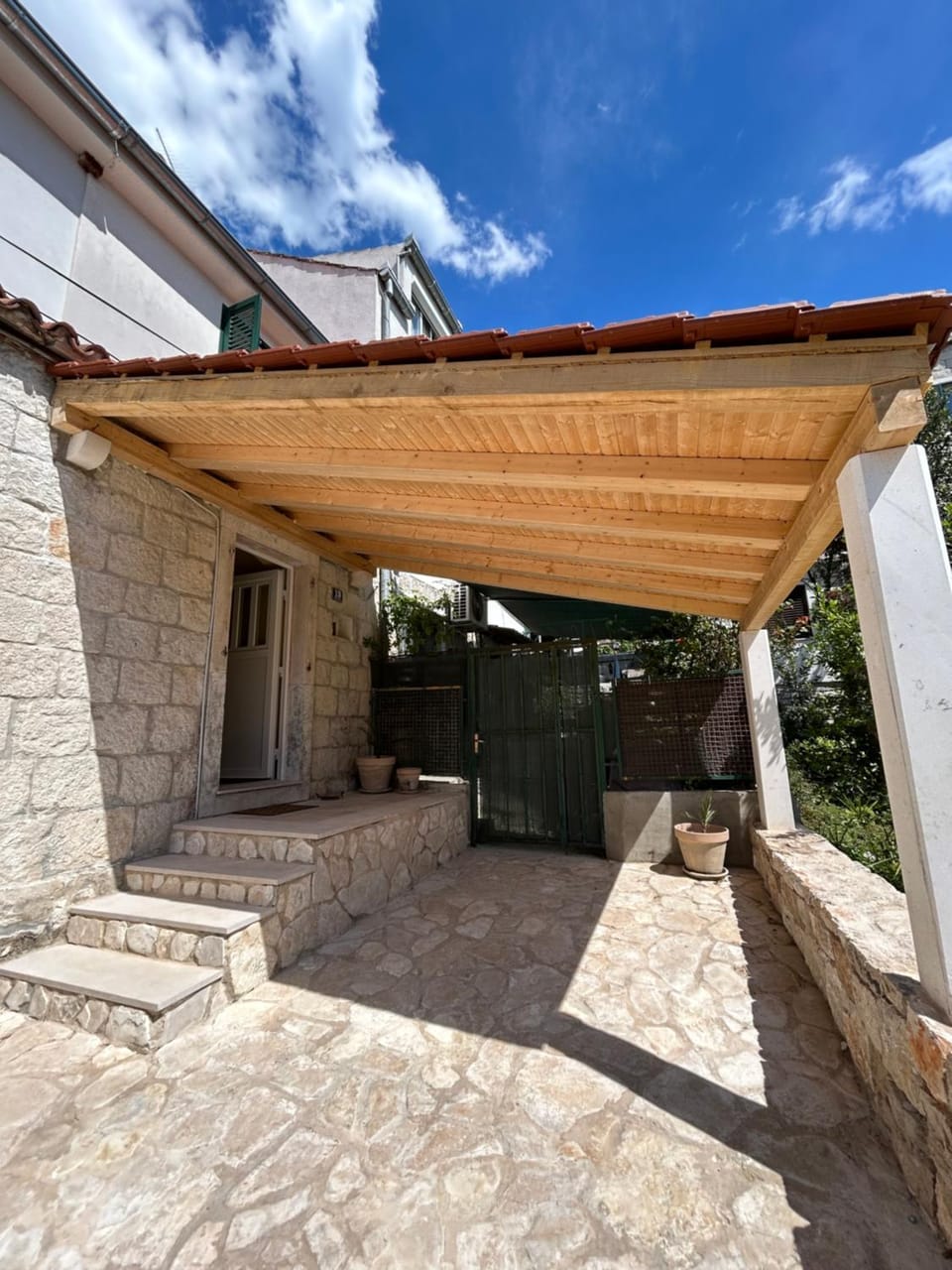 Rokova Terrace Retreat Apartment in Split
