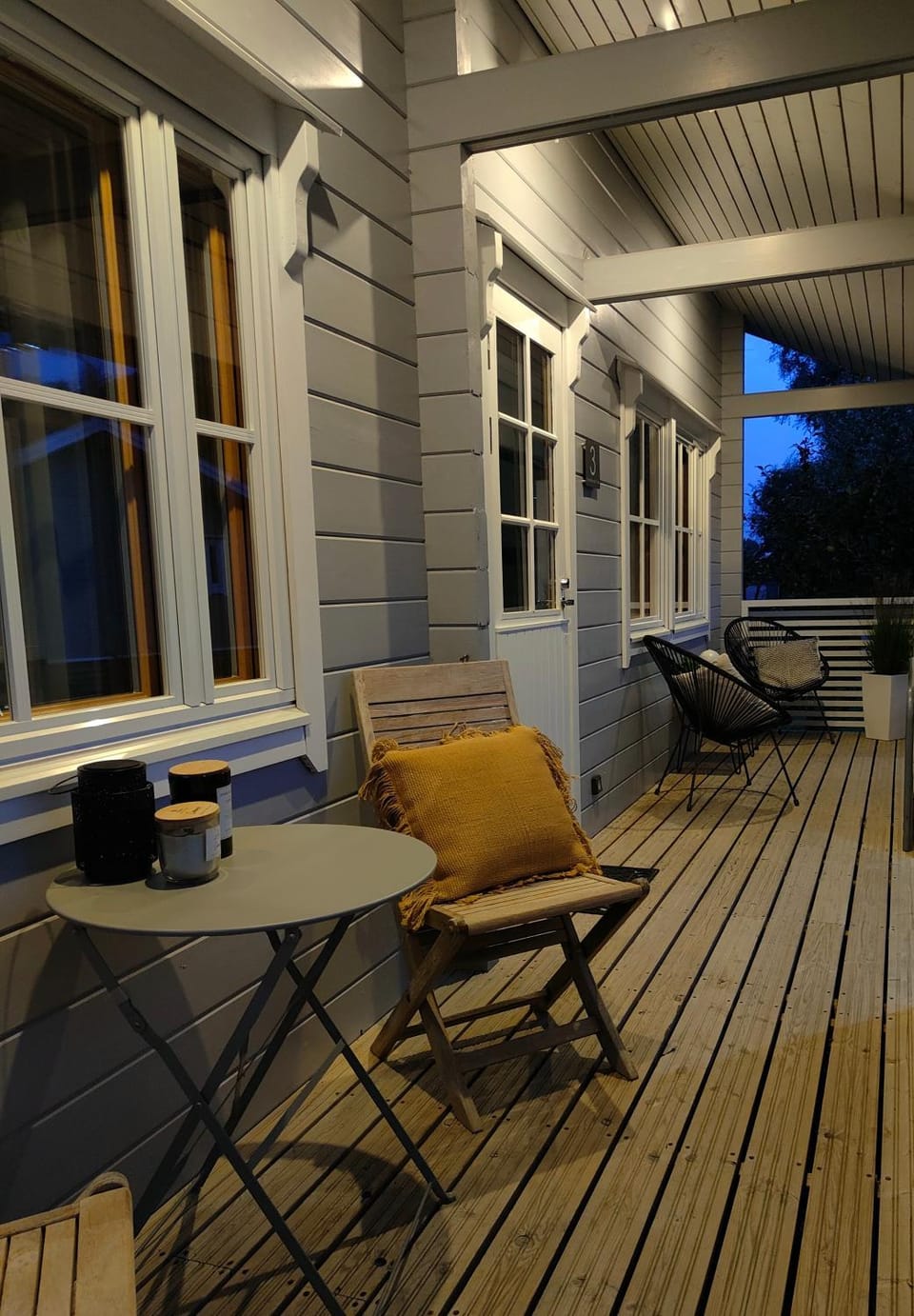 Balcony/Terrace, Balcony/Terrace