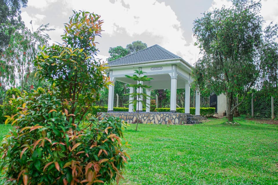 The Beverly Green Villas Apartment in Uganda