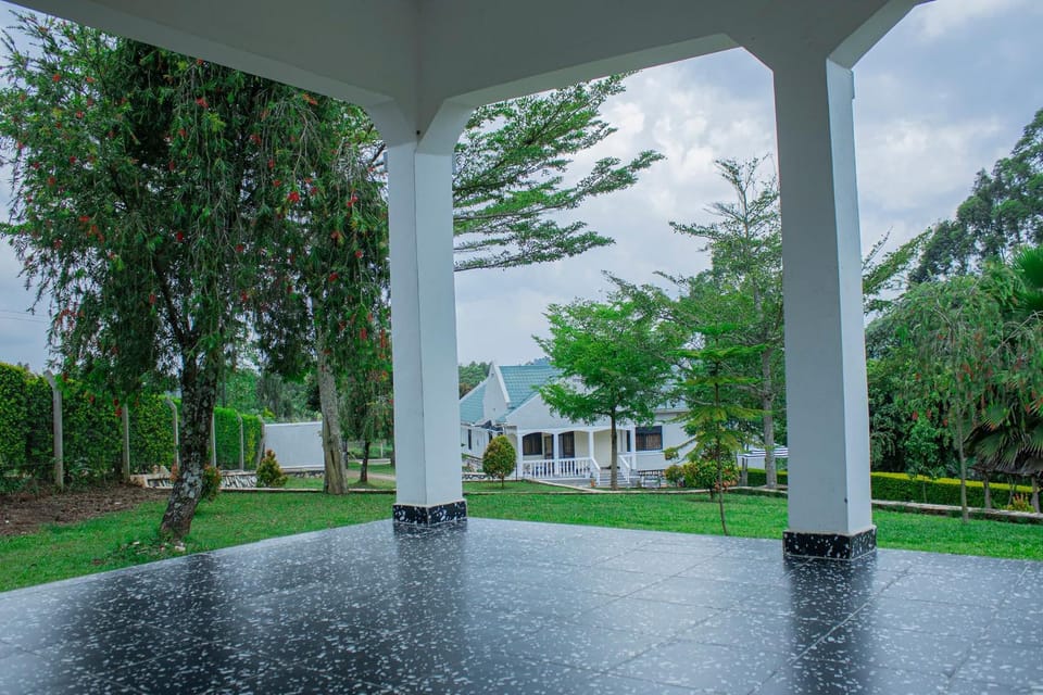 The Beverly Green Villas Apartment in Uganda