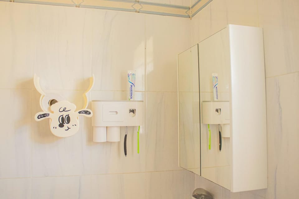 The Beverly Green Villas Apartment in Uganda