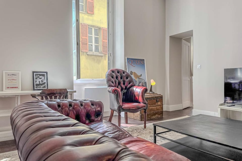#ID Le Notre Dame Apartment in Grenoble