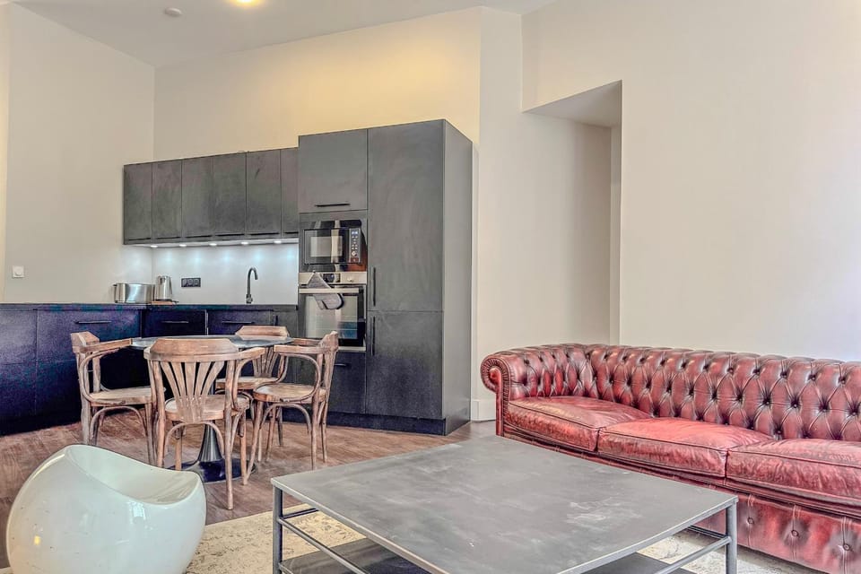 #ID Le Notre Dame Apartment in Grenoble