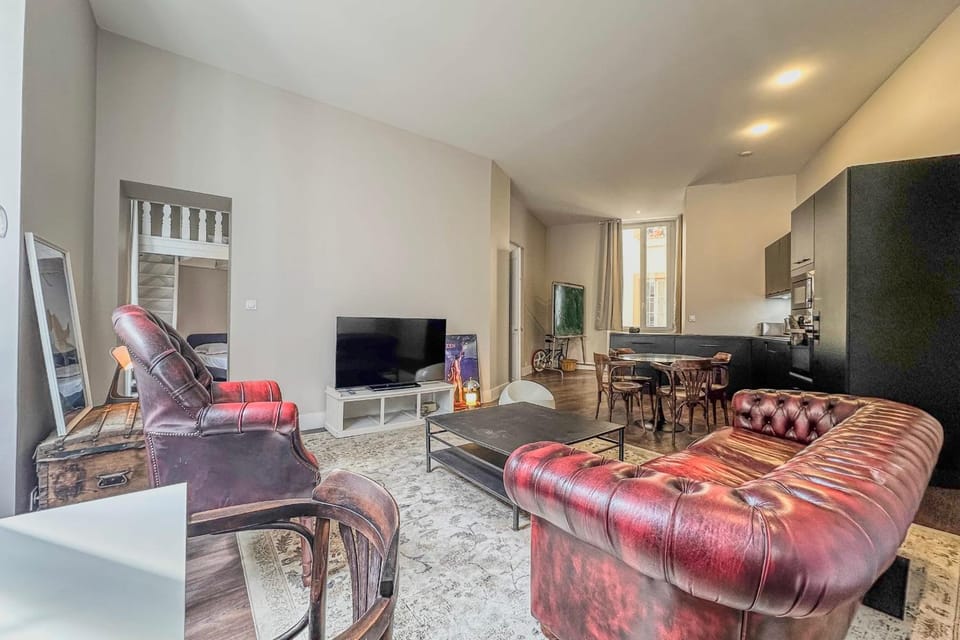 #ID Le Notre Dame Apartment in Grenoble