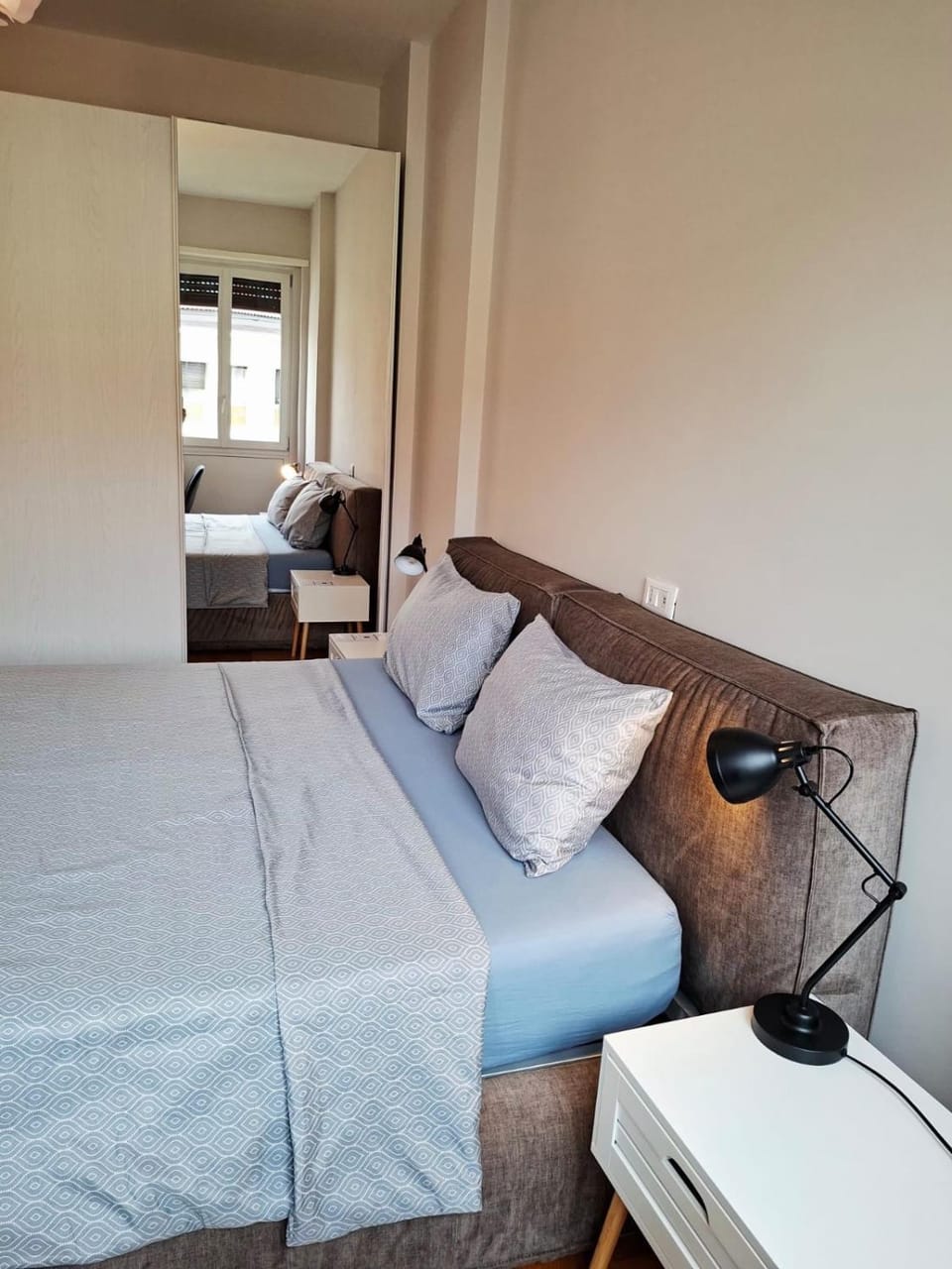 Appartamento Via Italia Centro Biella Bed and Breakfast in Piedmont