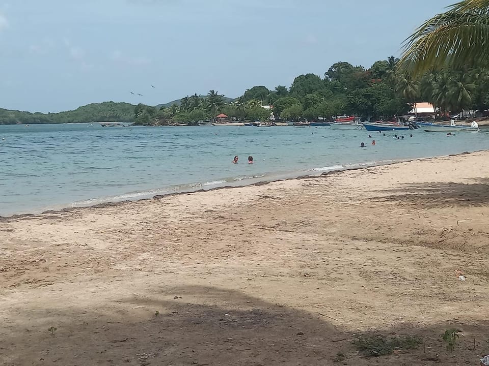 Beach