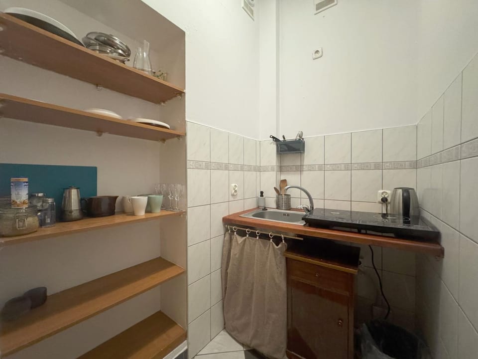 Cozy Asnyka Apartment in Krakow