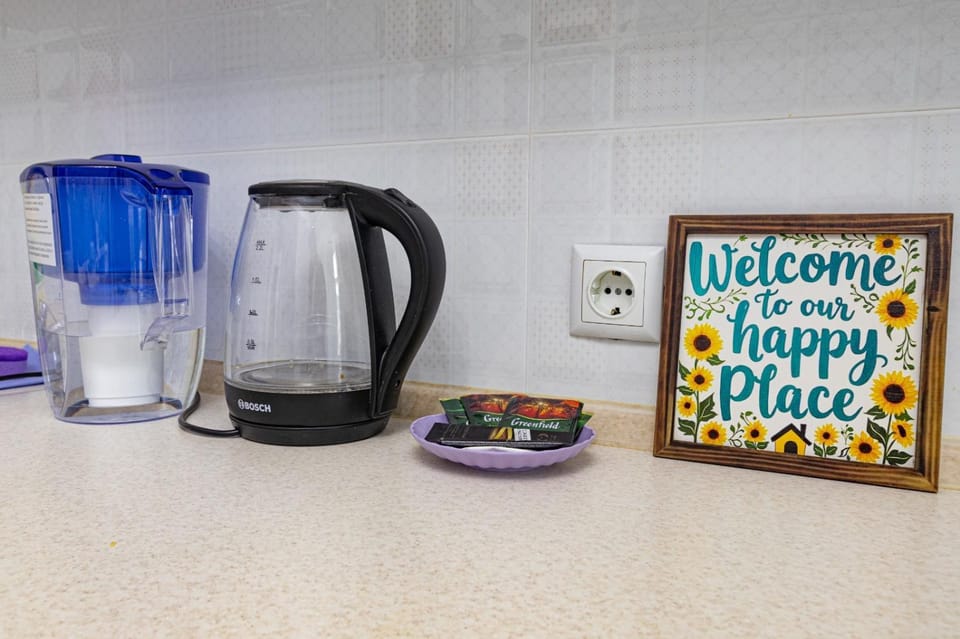 Coffee/tea facilities, Kitchen or kitchenette