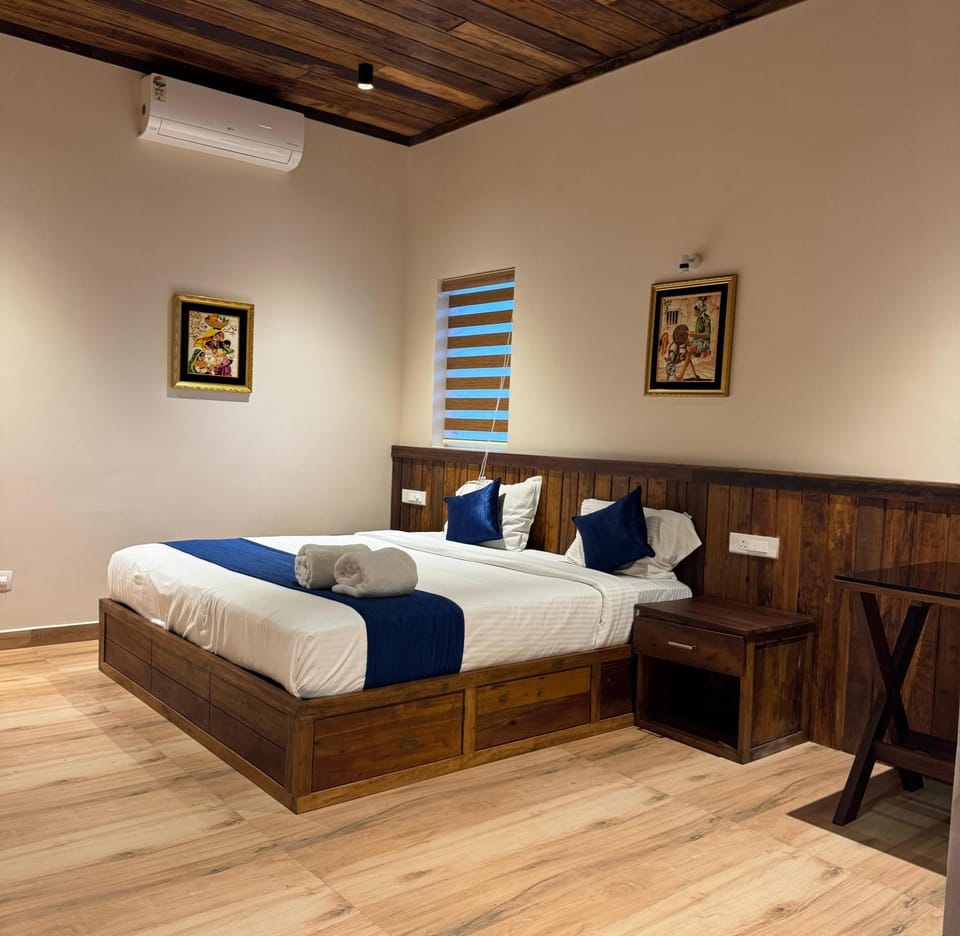 Munnar Blue Mist Bed and Breakfast in Kerala