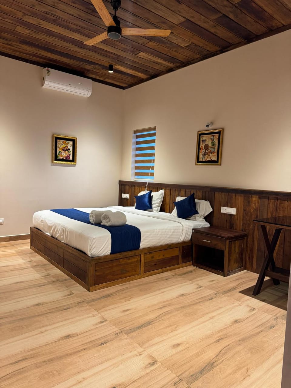 Munnar Blue Mist Bed and Breakfast in Kerala
