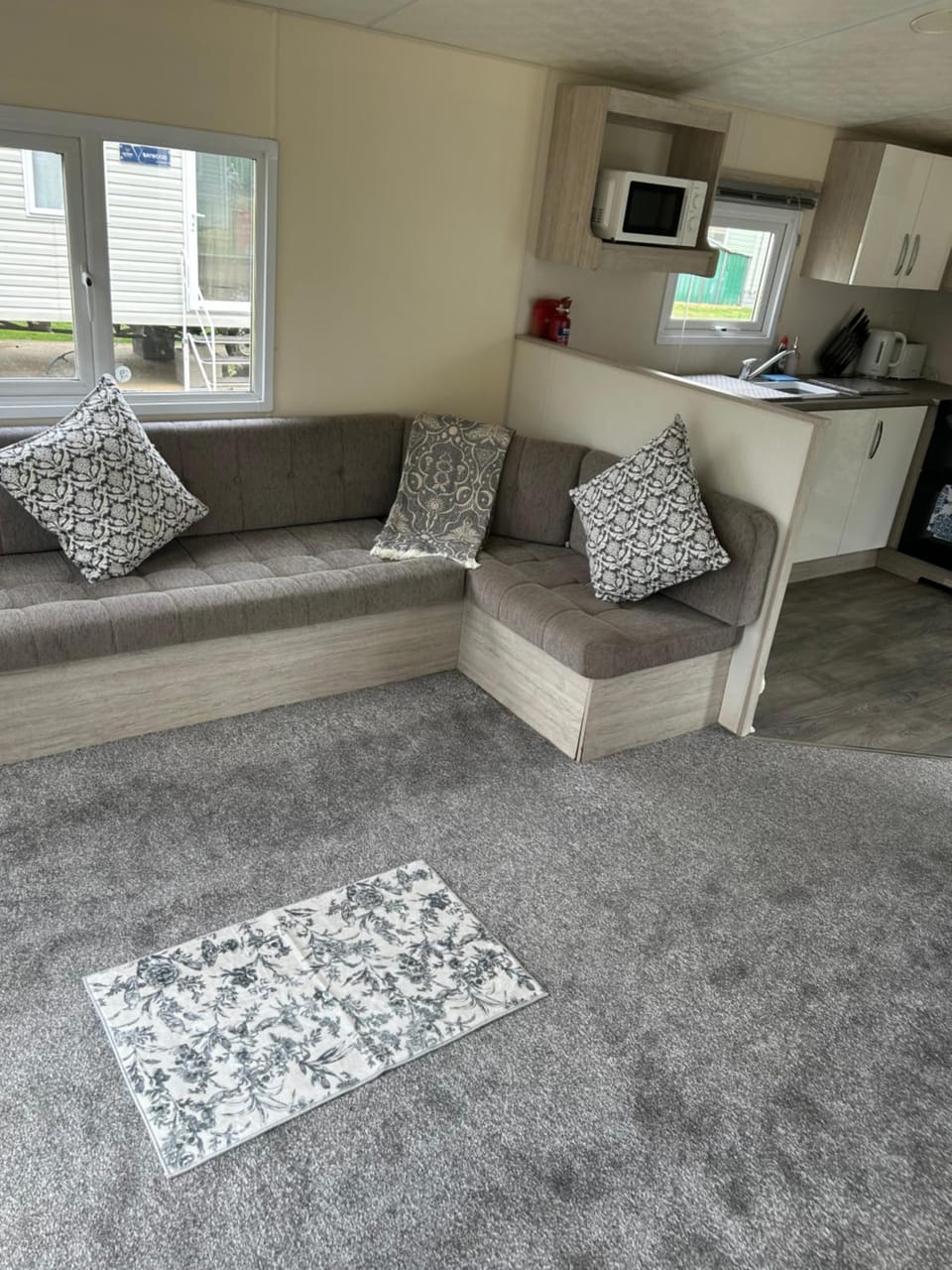 Billing Aquadrome holiday park - sleeps up to 7 Campground/ 
RV Resort in Northampton