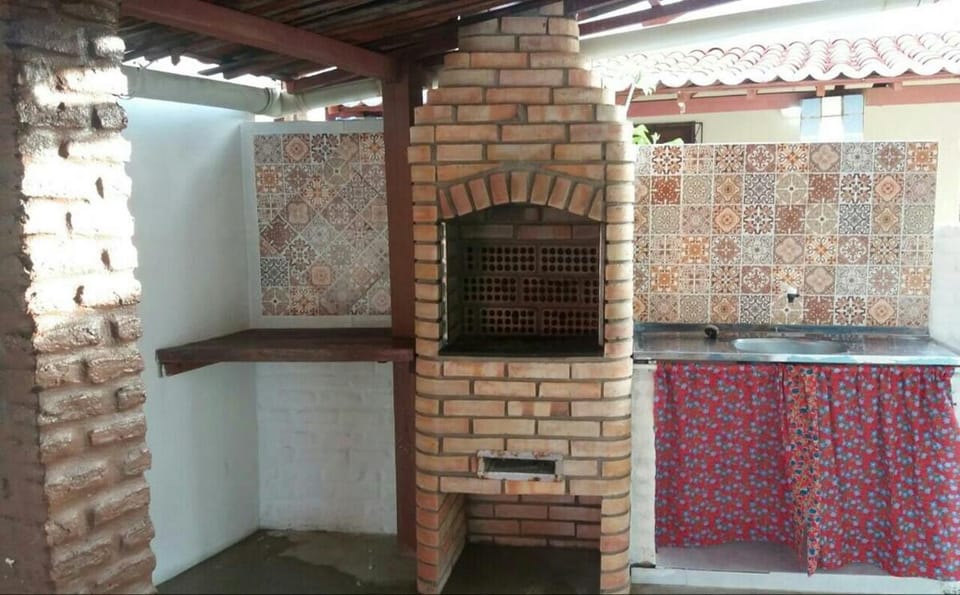BBQ facilities