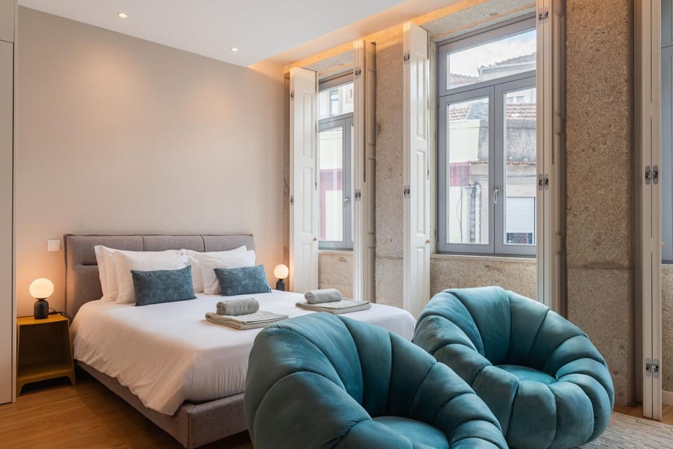 Oliveirinhas Boutique Flats Apartment in Porto