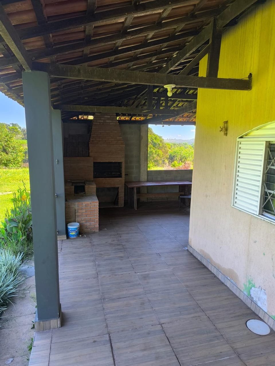 Chácara para temporada pertinho de Brasília Campground/ 
RV Resort in State of Goiás