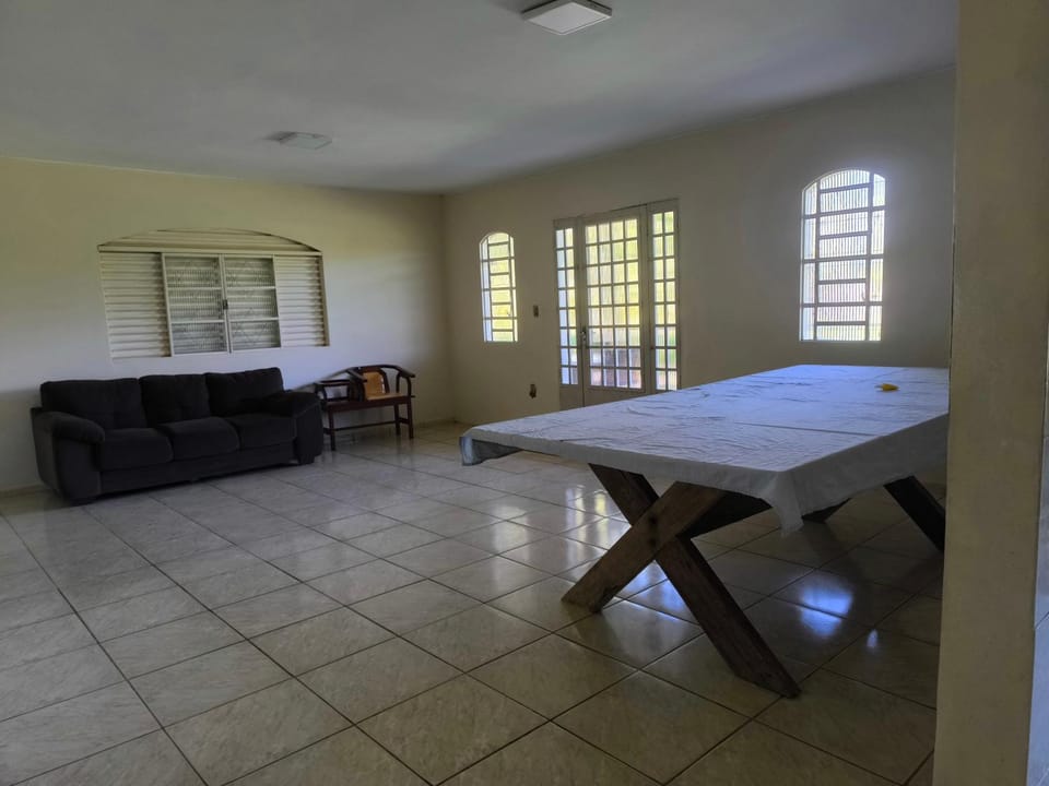 Chácara para temporada pertinho de Brasília Campground/ 
RV Resort in State of Goiás