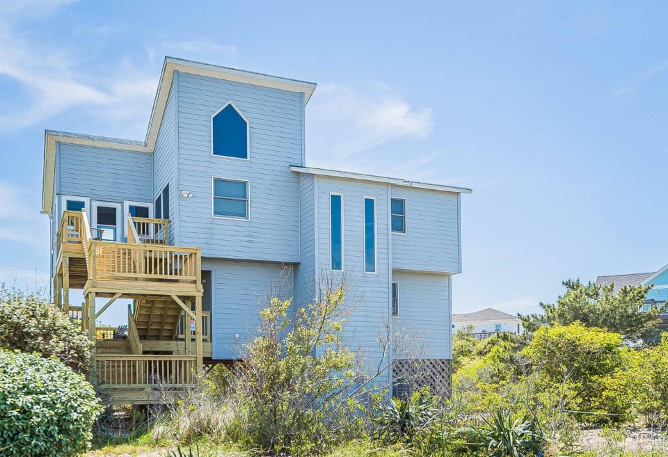 Lore Lynn by the Sea - Corolla, Ocean Sands, 85 Yds to Beach, Flex Stays House in Corolla