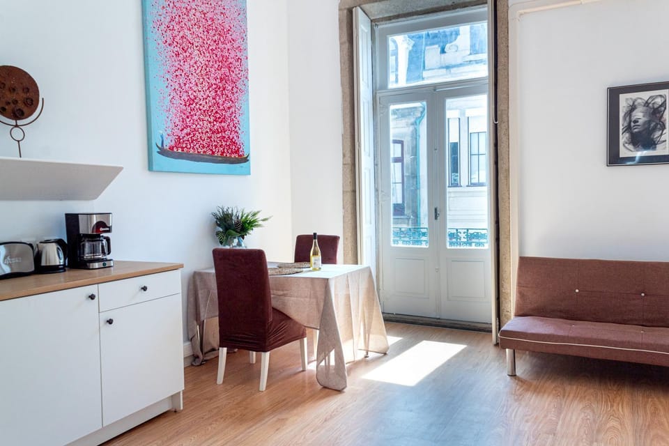 St Catarina Flats Apartment in Porto