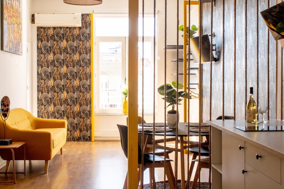 St Catarina Flats Apartment in Porto