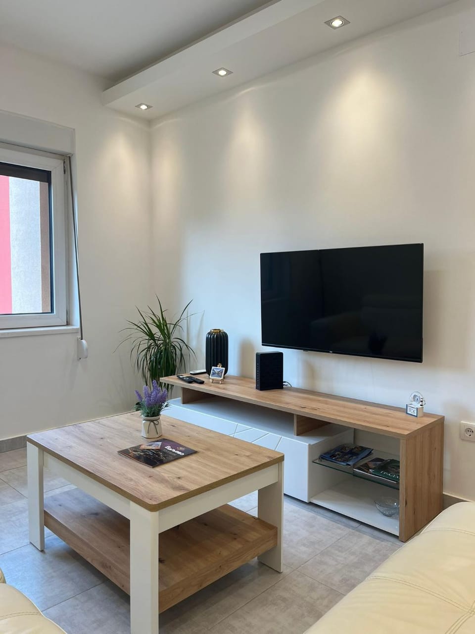 Apartmani TEŠNJAR VALJEVO Apartment in Serbia