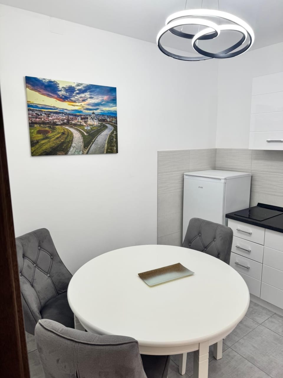 Apartmani TEŠNJAR VALJEVO Apartment in Serbia