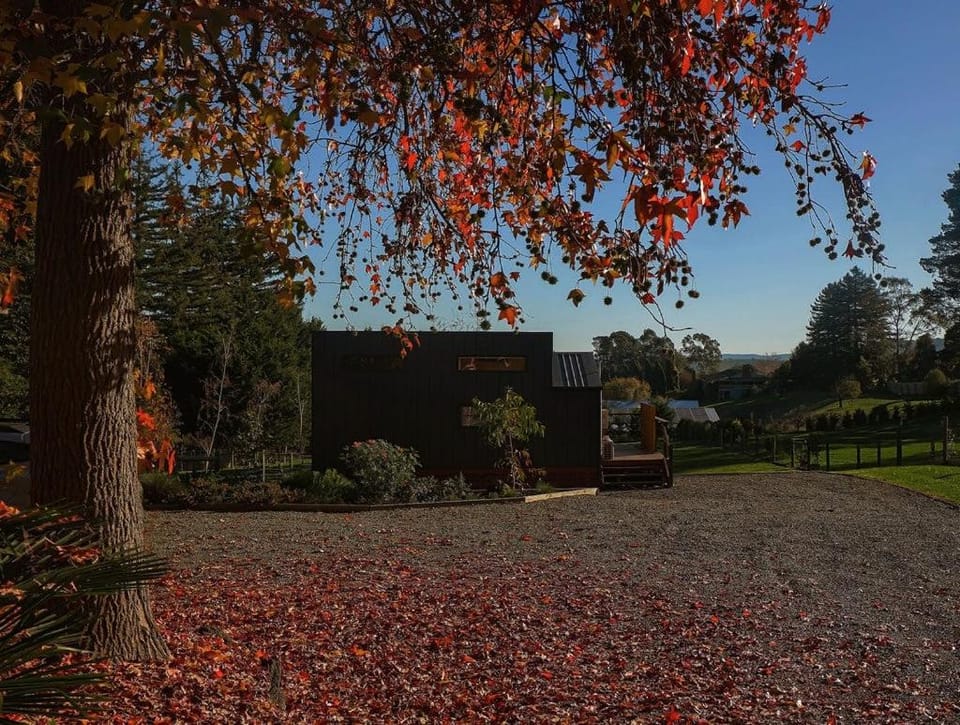 Tiny Grace - Boutique Yarra Valley Accommodation Villa in Healesville