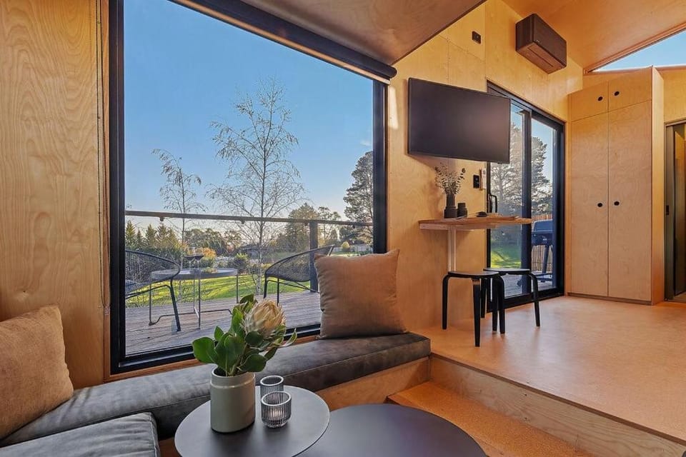 Tiny Grace - Boutique Yarra Valley Accommodation Villa in Healesville