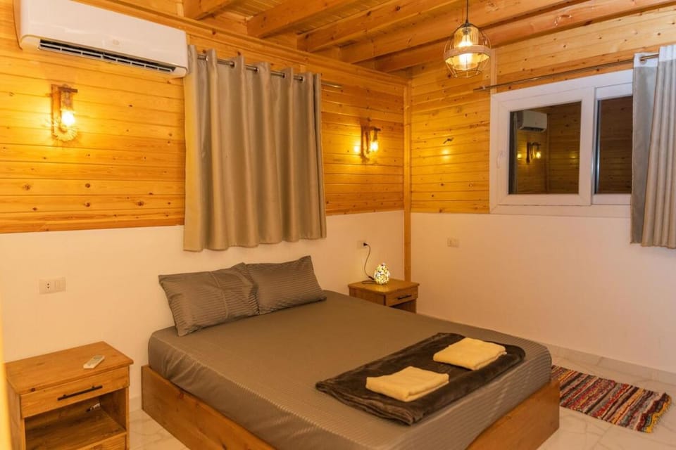 Sea and Mountain View Rooftop Chalet Chalet in South Sinai Governorate