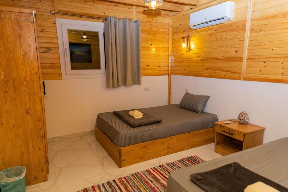 Sea and Mountain View Rooftop Chalet Chalet in South Sinai Governorate