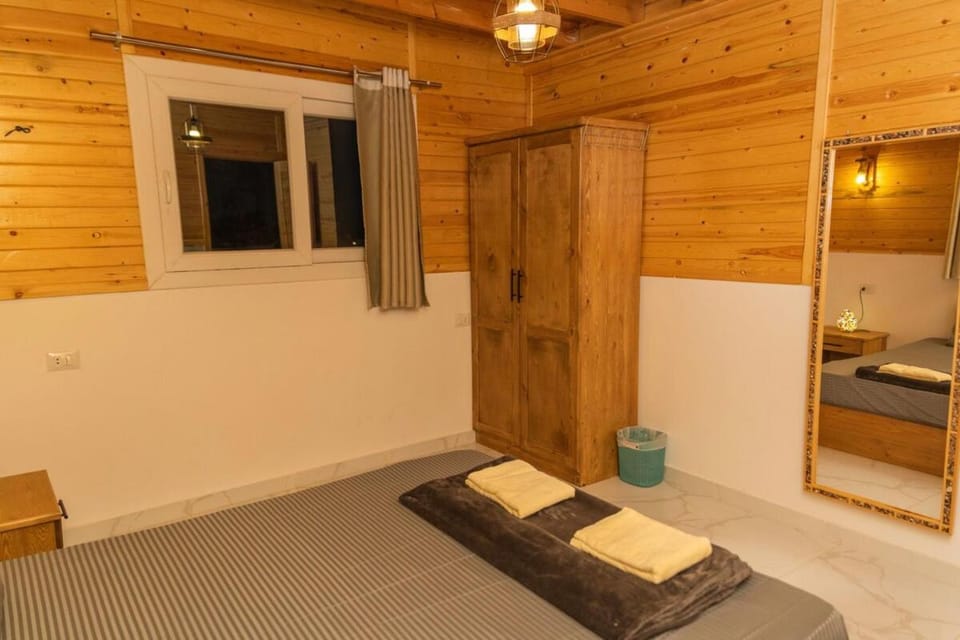 Sea and Mountain View Rooftop Chalet Chalet in South Sinai Governorate