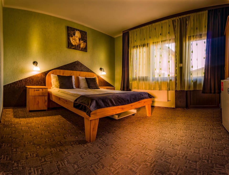 MarLiv Complex Bed and Breakfast in Romania