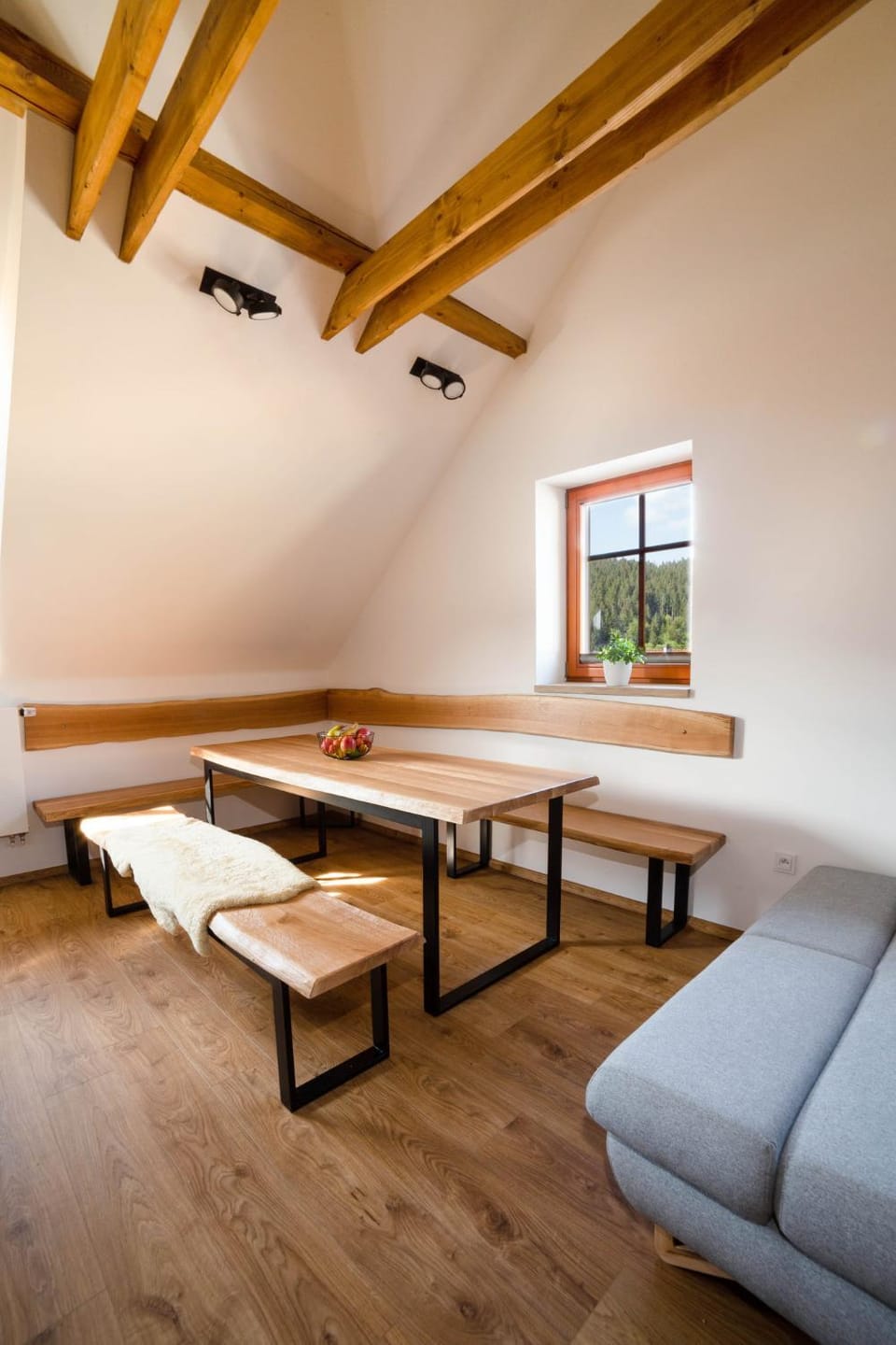 Communal lounge/ TV room, Living room, Seating area