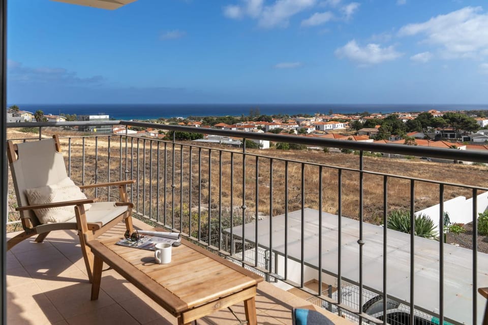 Day, View (from property/room), Balcony/Terrace, Sea view