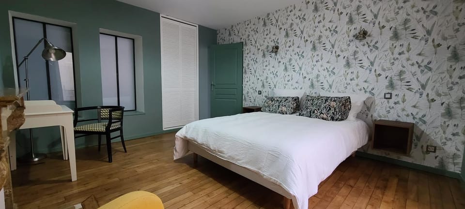 appartement plein centre ville Apartment in Dole