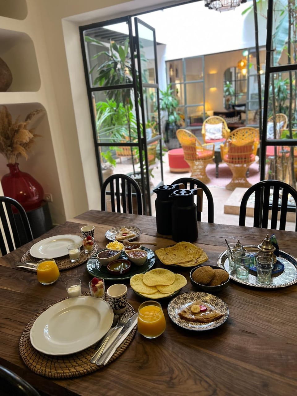 Breakfast