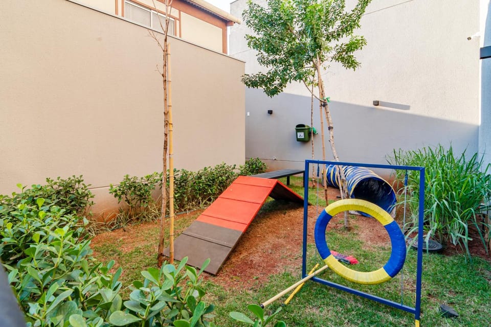 BHomy Nhambiquaras Apartment in Sao Paulo City