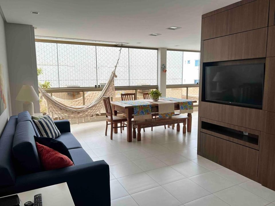 Cobertura com piscina aquecida - Praia de Peracanga - Guarapari Apartment in Guarapari